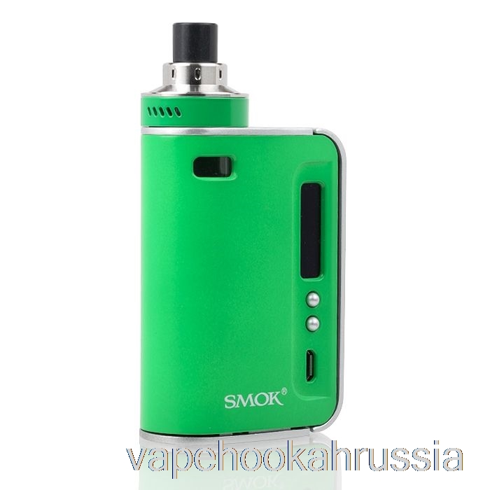 Vape Russia Smok Osub One 50w Tc комплект «все в одном» зеленый